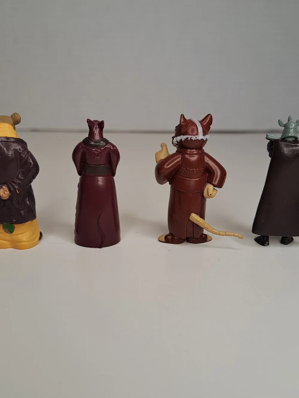 TMNT Vintage 2012 Figures by Greenbrier Intl. Various 2